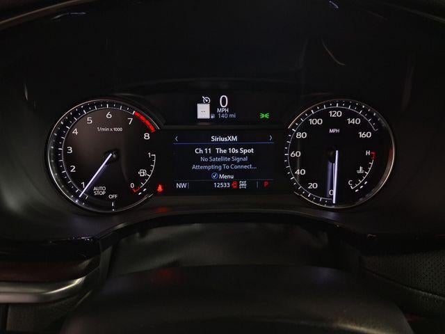 2025 Cadillac XT5 Sport