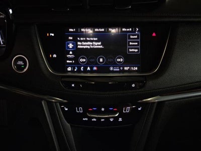 2025 Cadillac XT5 Sport