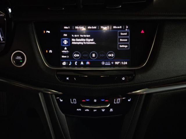 2025 Cadillac XT5 Sport