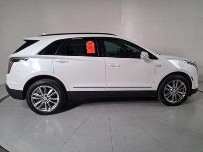 2025 Cadillac XT5 Sport