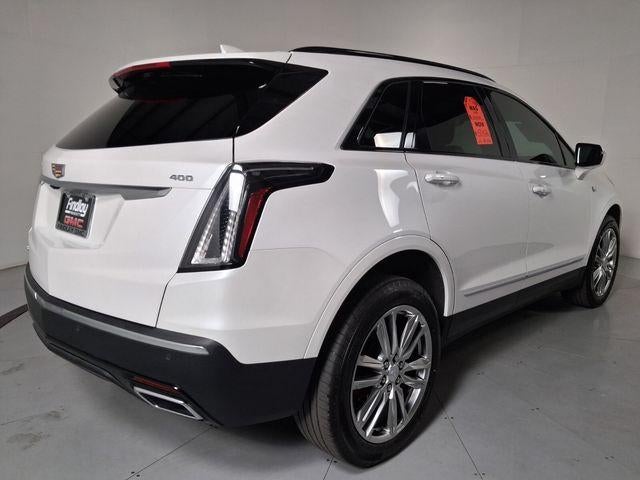 2025 Cadillac XT5 Sport