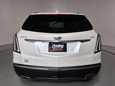 2025 Cadillac XT5 Sport