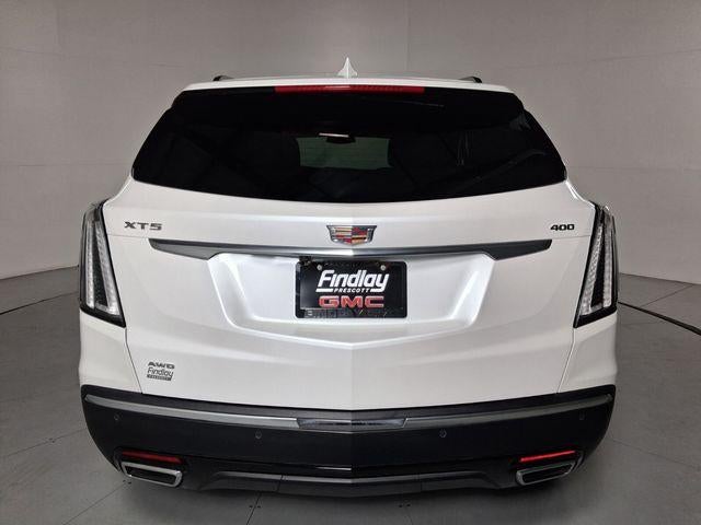 2025 Cadillac XT5 Sport