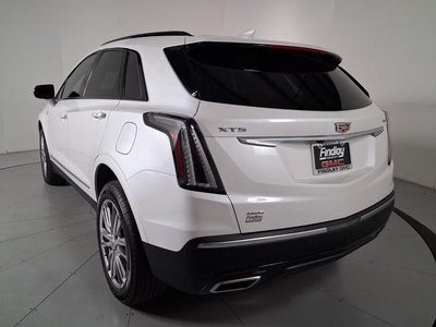2025 Cadillac XT5 Sport