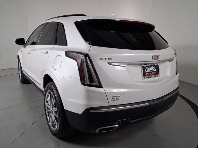 2025 Cadillac XT5 Sport