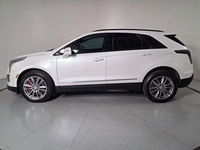 2025 Cadillac XT5 Sport