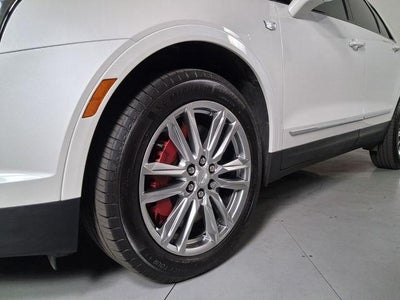 2025 Cadillac XT5 Sport