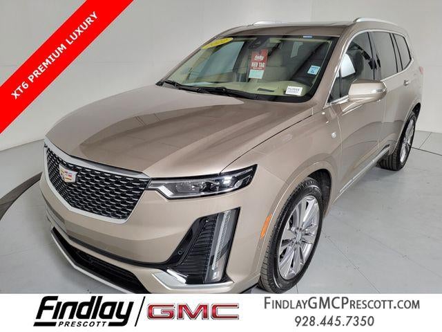 2022 Cadillac XT6 Premium Luxury