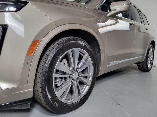 2022 Cadillac XT6 Premium Luxury