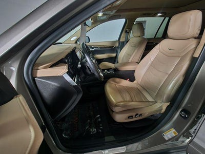 2022 Cadillac XT6 Premium Luxury