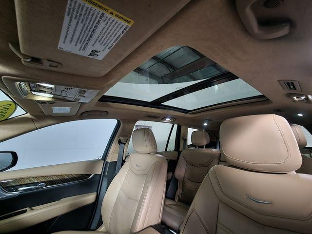 2022 Cadillac XT6 Premium Luxury