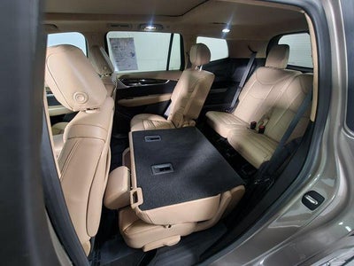 2022 Cadillac XT6 Premium Luxury