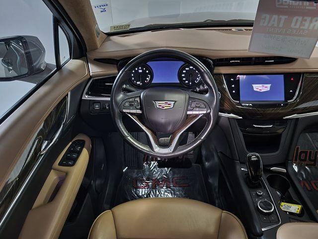 2022 Cadillac XT6 Premium Luxury