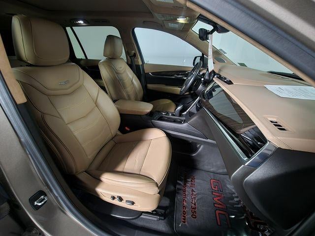 2022 Cadillac XT6 Premium Luxury