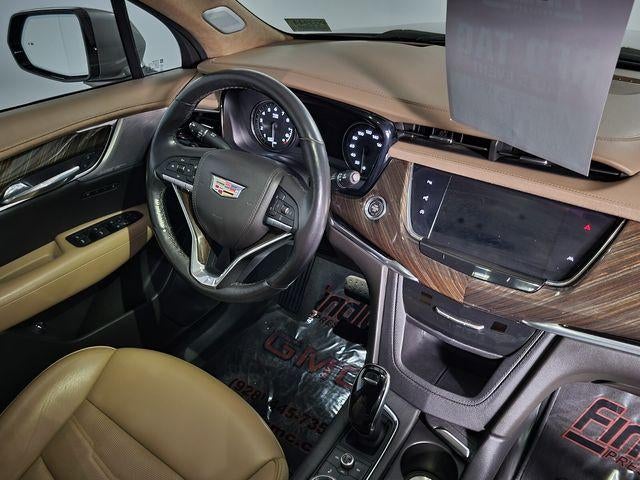 2022 Cadillac XT6 Premium Luxury