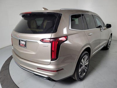 2022 Cadillac XT6 Premium Luxury