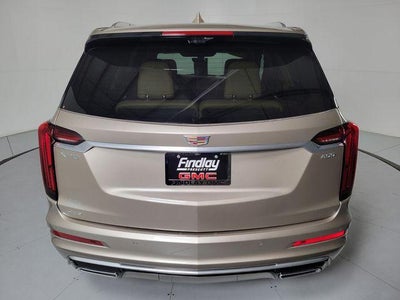 2022 Cadillac XT6 Premium Luxury