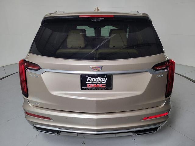 2022 Cadillac XT6 Premium Luxury