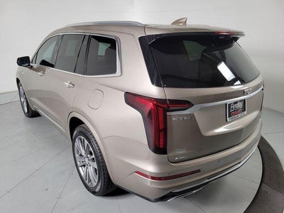 2022 Cadillac XT6 Premium Luxury