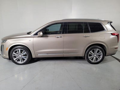 2022 Cadillac XT6 Premium Luxury