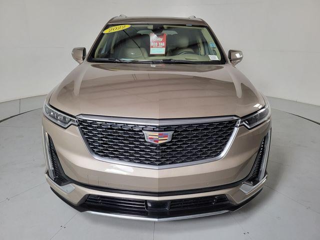 2022 Cadillac XT6 Premium Luxury