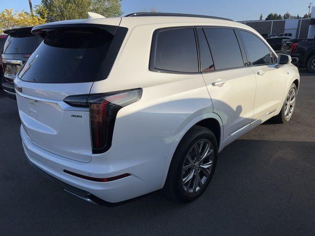 2020 Cadillac XT6 AWD Sport