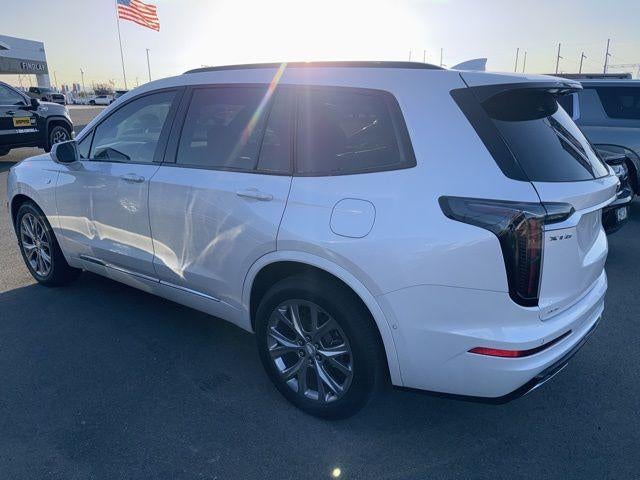 2020 Cadillac XT6 AWD Sport