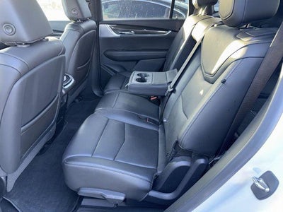 2020 Cadillac XT6 AWD Sport