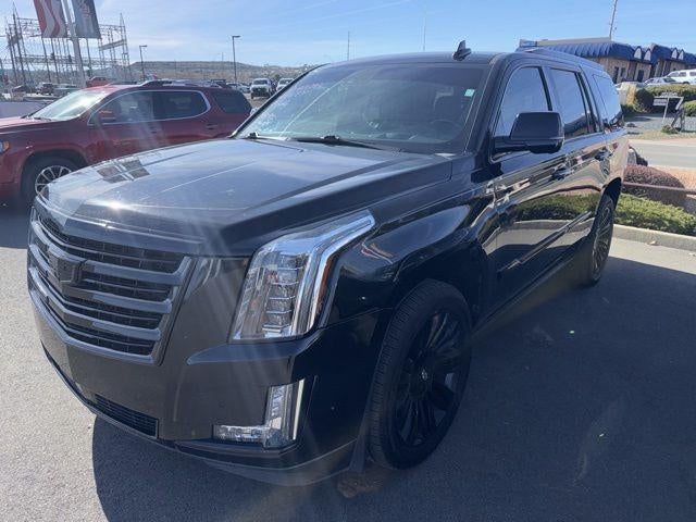 2019 Cadillac Escalade Platinum