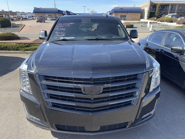 2019 Cadillac Escalade Platinum