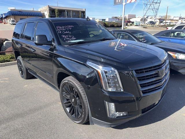 2019 Cadillac Escalade Platinum
