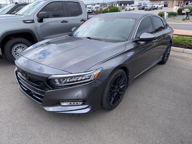 2018 Honda Accord Hybrid EX-L
