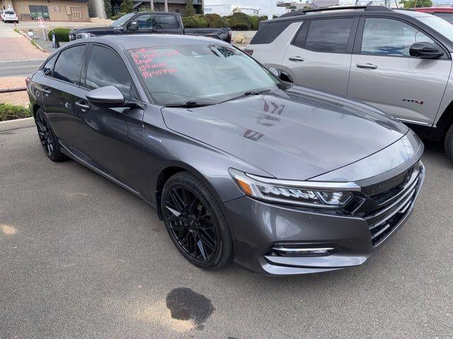 2018 Honda Accord Hybrid EX-L