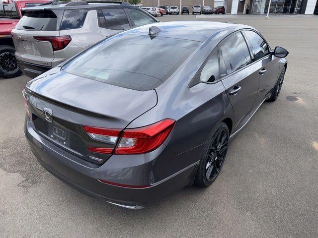 2018 Honda Accord Hybrid EX-L