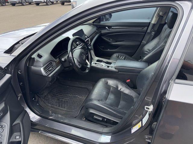 2018 Honda Accord Hybrid EX-L