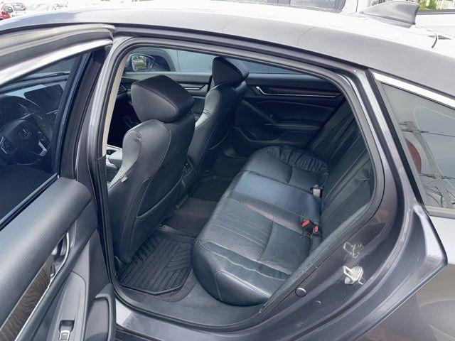 2018 Honda Accord Hybrid EX-L
