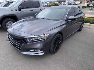 2018 Honda Accord Hybrid EX-L