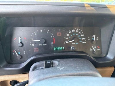 1999 Jeep Wrangler Sport