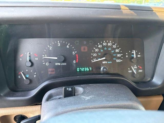 1999 Jeep Wrangler Sport
