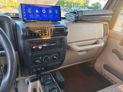 1999 Jeep Wrangler Sport