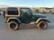 1999 Jeep Wrangler Sport