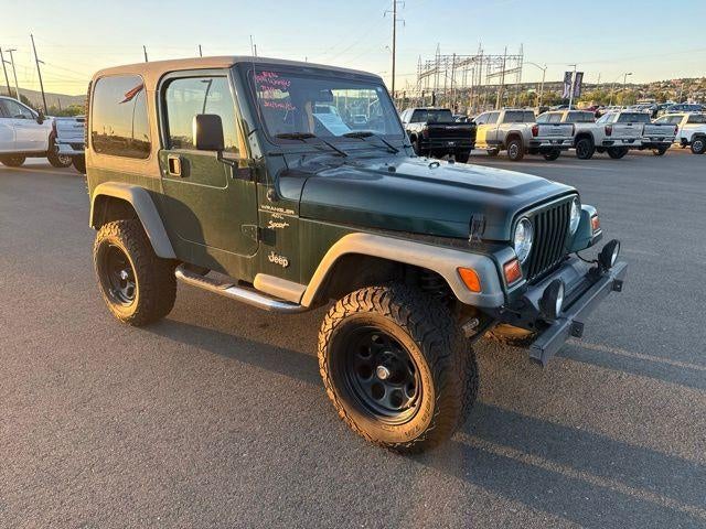 1999 Jeep Wrangler Sport