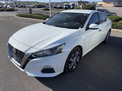 2020 Nissan Altima 2.5 S