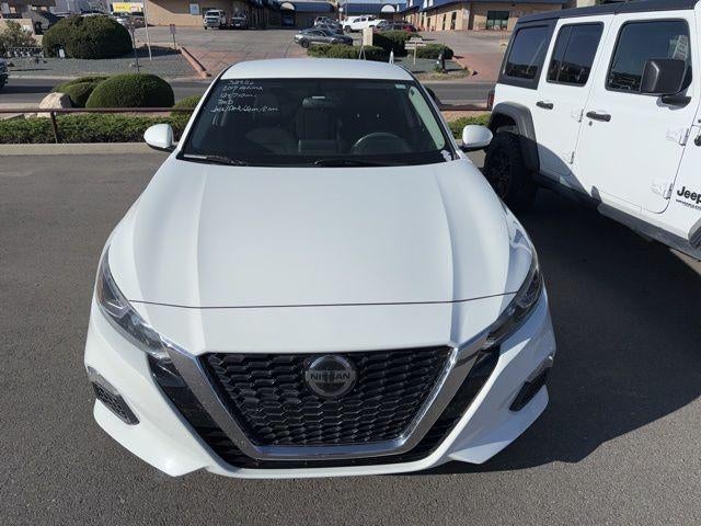 2020 Nissan Altima 2.5 S