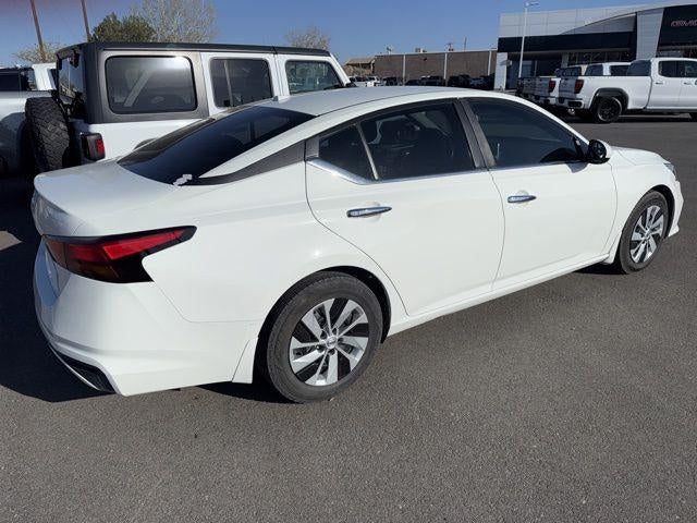 2020 Nissan Altima 2.5 S