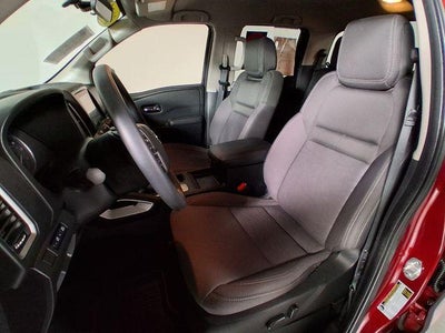 2024 Nissan Frontier Crew Cab SV 4x2