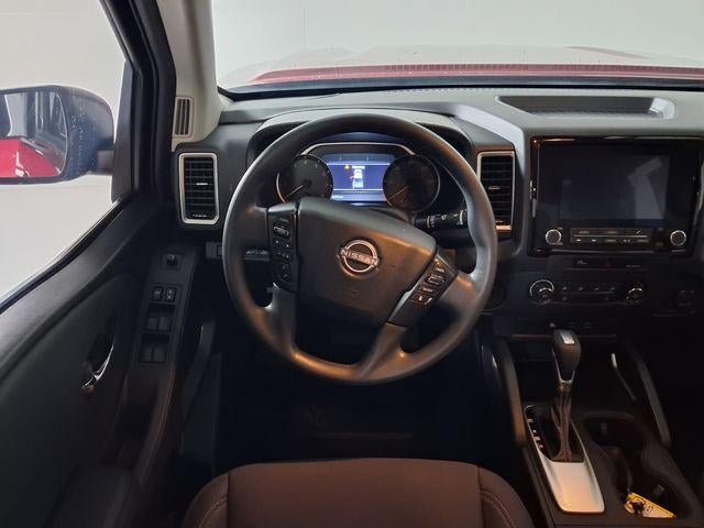 2024 Nissan Frontier Crew Cab SV 4x2