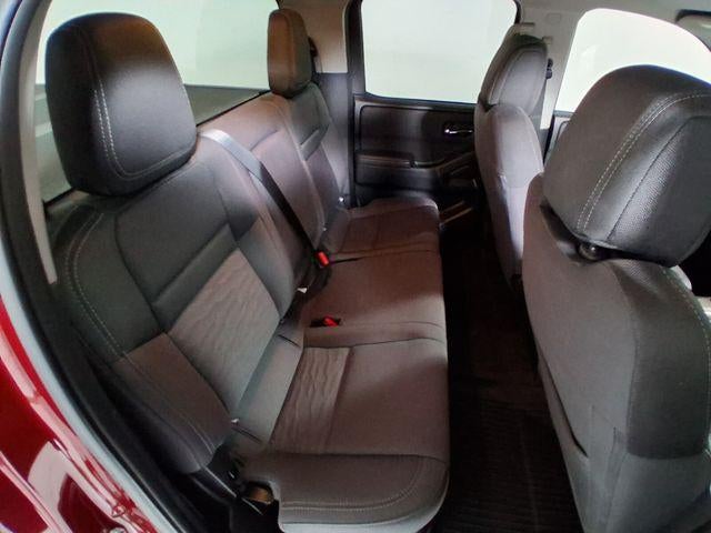 2024 Nissan Frontier Crew Cab SV 4x2