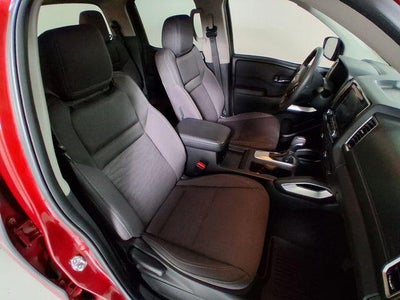 2024 Nissan Frontier Crew Cab SV 4x2