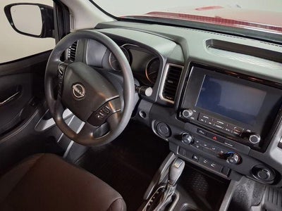 2024 Nissan Frontier Crew Cab SV 4x2